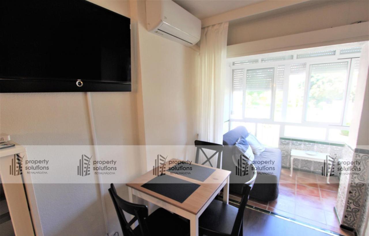 Appartement 19 Hercules - Estudio Con Vista Al Jardin Y La Piscina - Excelente Wifi