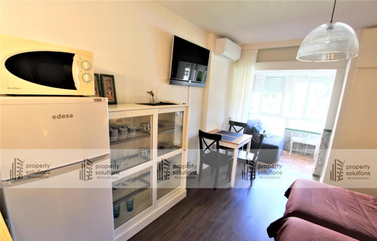 19 Hercules - Estudio Con Vista Al Jardin Y La Piscina - Excelente Wifi * Benalmádena