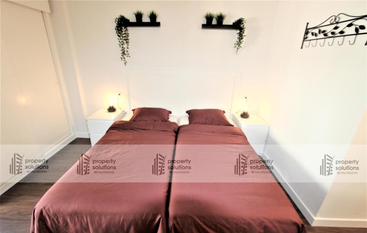 19 Hercules - Estudio Con Vista Al Jardin Y La Piscina - Excelente Wifi