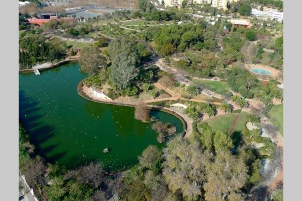 Precioso Apartamento Residencial Piscina Jardines *