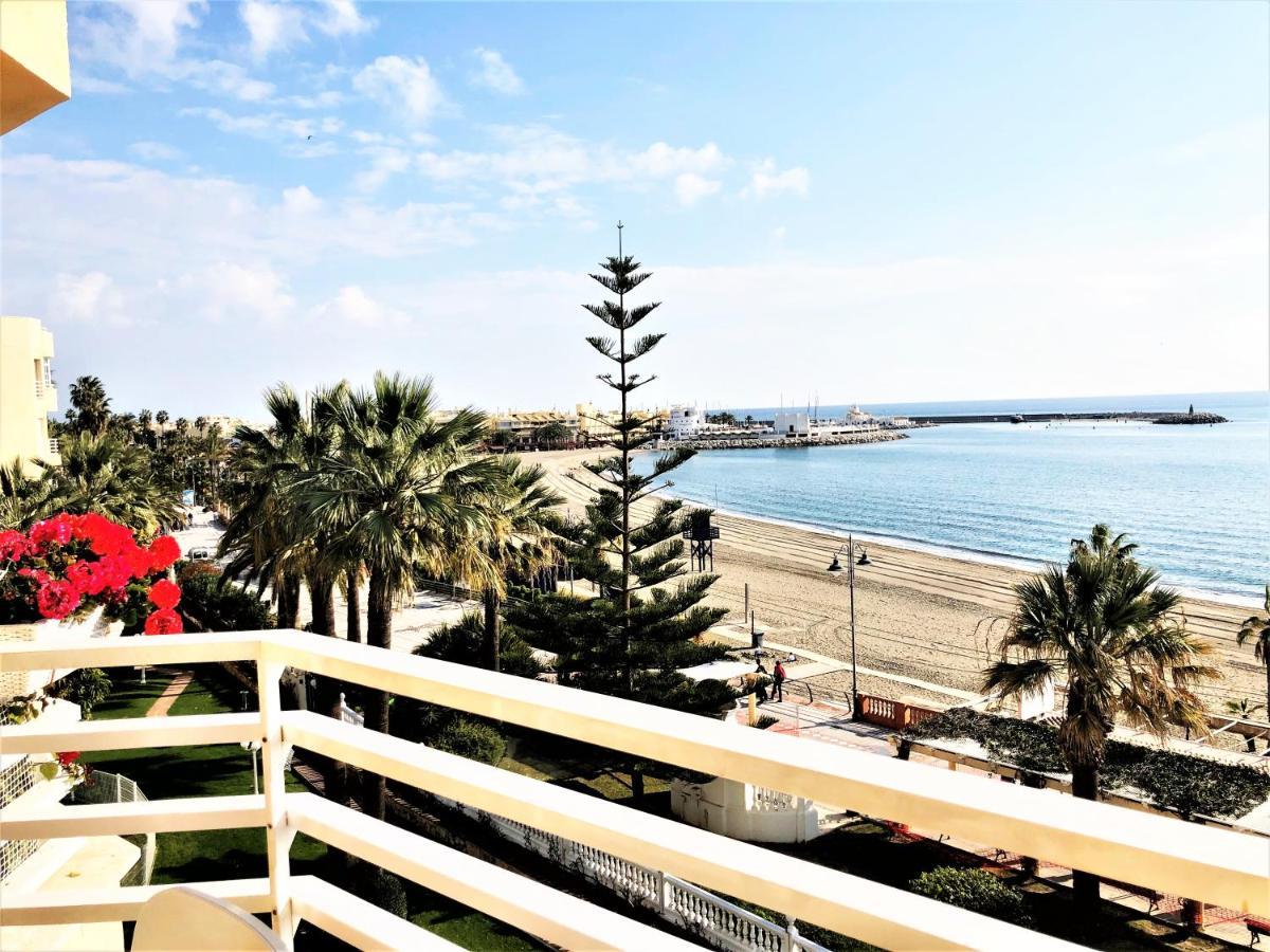 Frente A La Playa Benalmadena Pto Marina Apartment Benalmadena