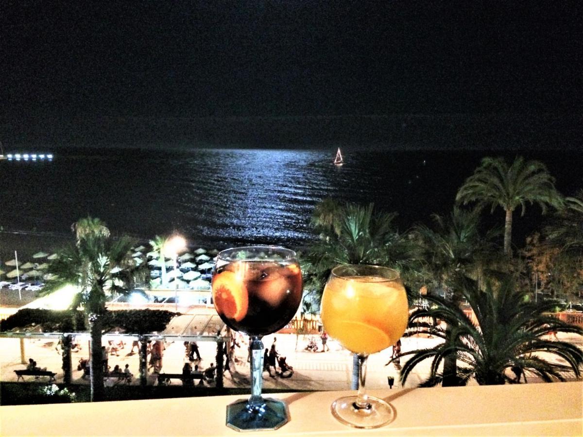 Apartment Frente A La Playa Benalmadena Pto Marina *