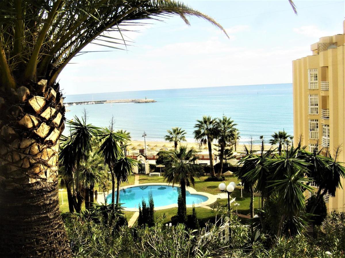 Frente A La Playa Benalmadena Pto Marina *