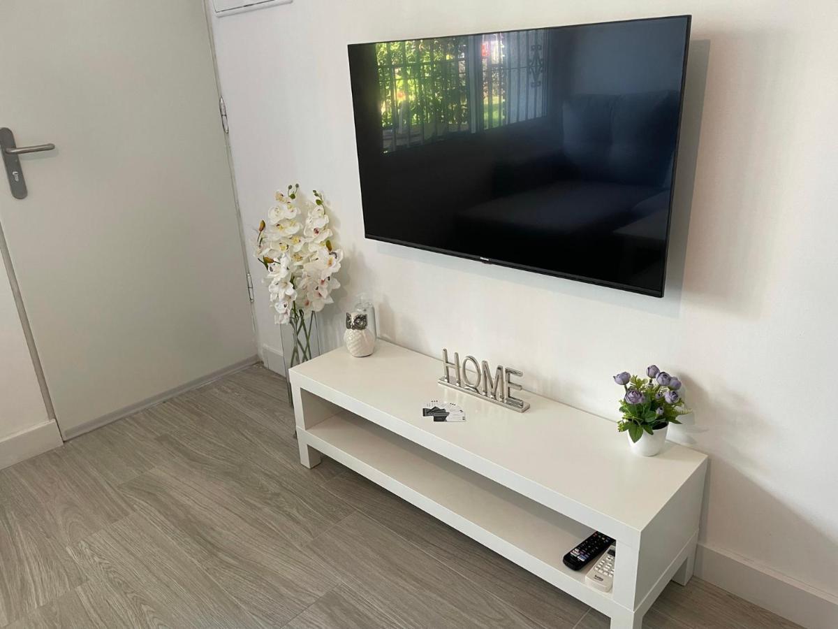 Appartement Apartamento Con Piscina A 500M De La Playa En Benalmadena Costa Benalmádena