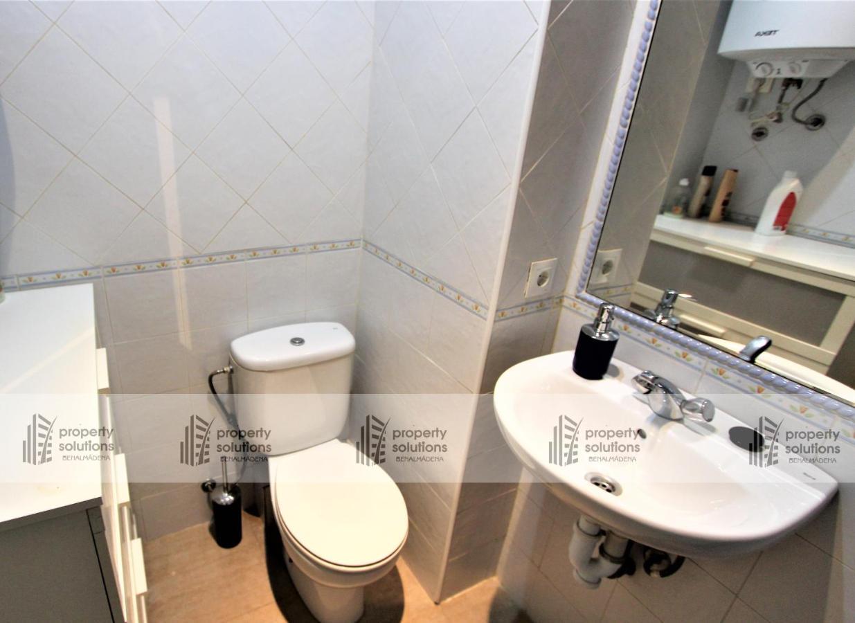 19 Hercules - Estudio Con Vista Al Jardin Y La Piscina - Excelente Wifi Appartement *