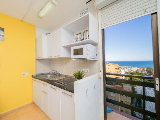 Sea Views Studio S13 Benalmadena