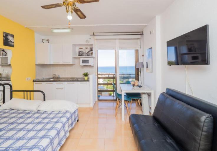 Sea Views Studio S13 * Benalmadena