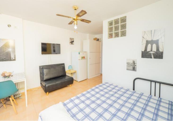 Apartment Sea Views Studio S13 Benalmadena