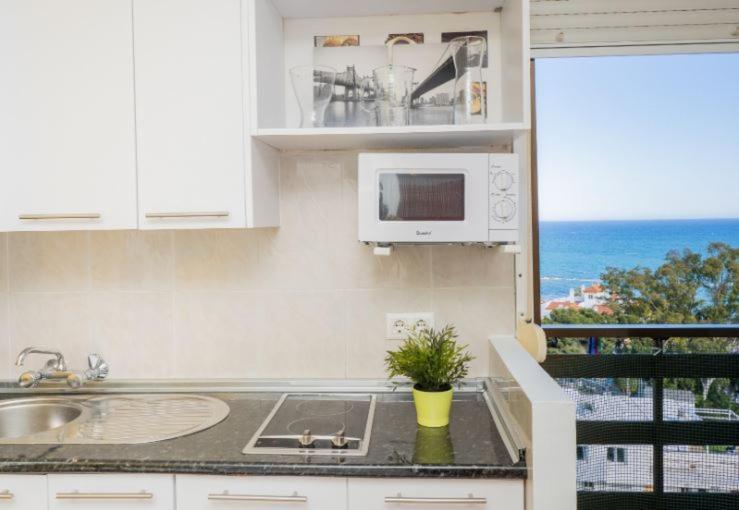 Sea Views Studio S13 Benalmadena
