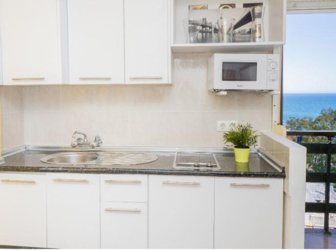Sea Views Studio S13 Benalmadena