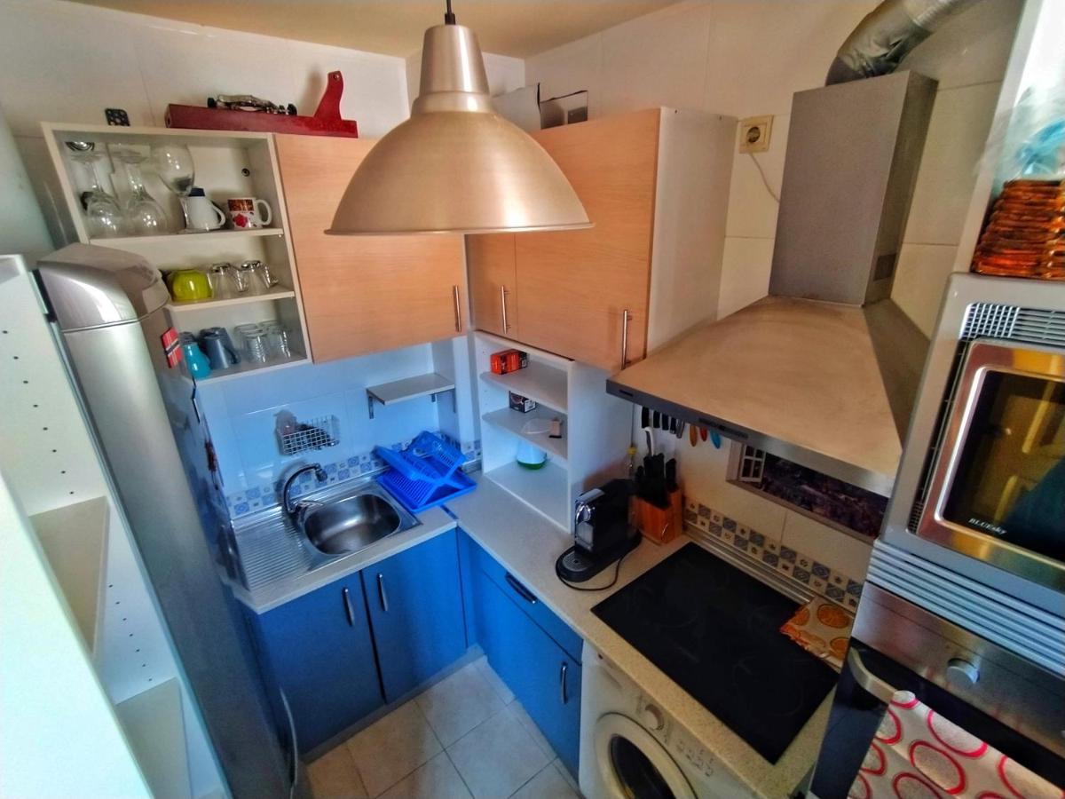 Apartamento Apartamento 2 Hab En Benalmádena, Gran Terraza!!!
