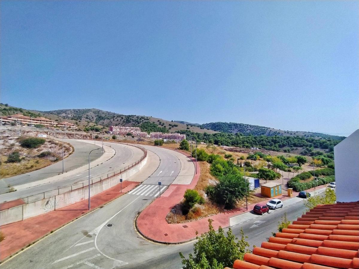 Apartamento Apartamento 2 Hab En Benalmádena, Gran Terraza!!! Benalmádena