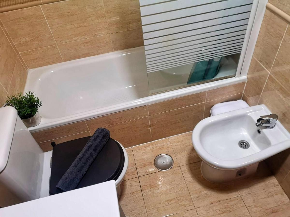 Apartamento Apartamento 2 Hab En Benalmádena, Gran Terraza!!!