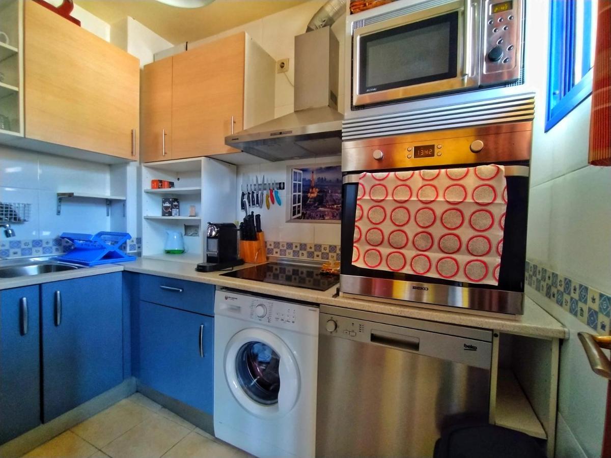 Apartamento 2 Hab En Benalmádena, Gran Terraza!!! Apartamento *