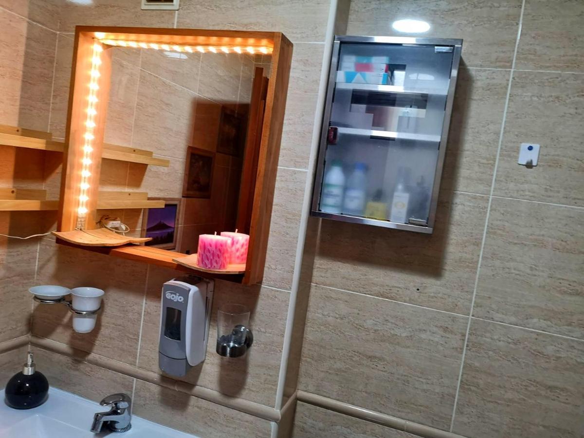 Apartamento Apartamento 2 Hab En Benalmádena, Gran Terraza!!! Benalmádena