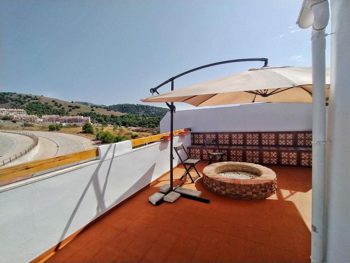 Apartamento 2 Hab En Benalmádena, Gran Terraza!!! *