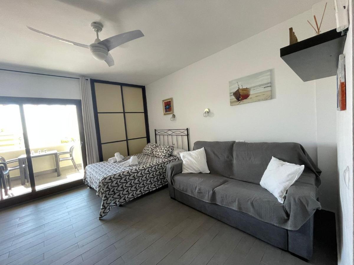 Apartment Benalbeach, Estudio En Primera Linea De Playa Benalmadena