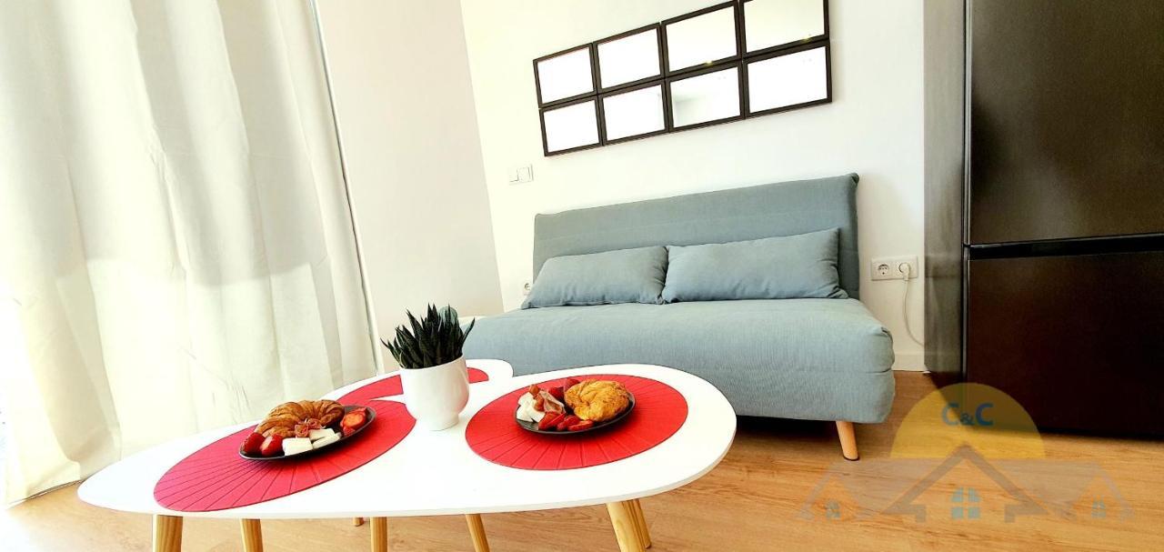 Estudio -los Maites 2- Vistas Al Mar - *