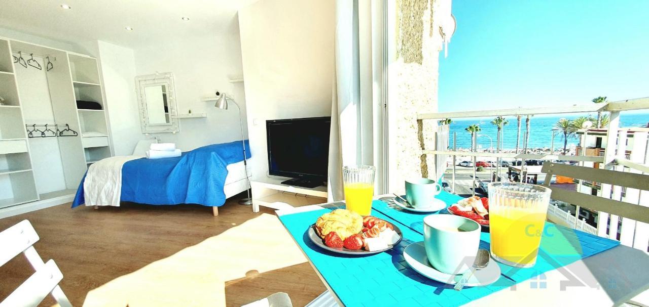 Apartment Estudio -los Maites 2- Vistas Al Mar - *
