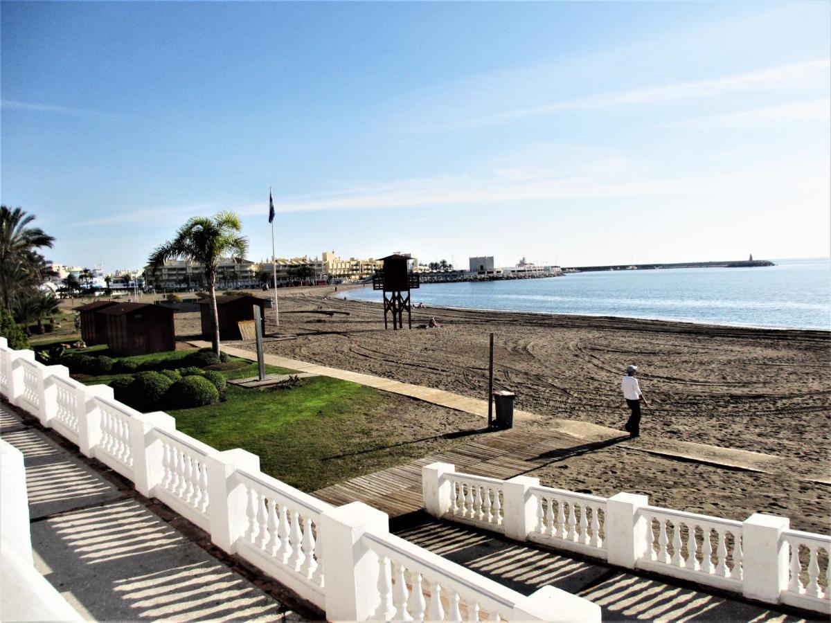 Apartment Frente A La Playa Benalmadena Pto Marina Benalmadena