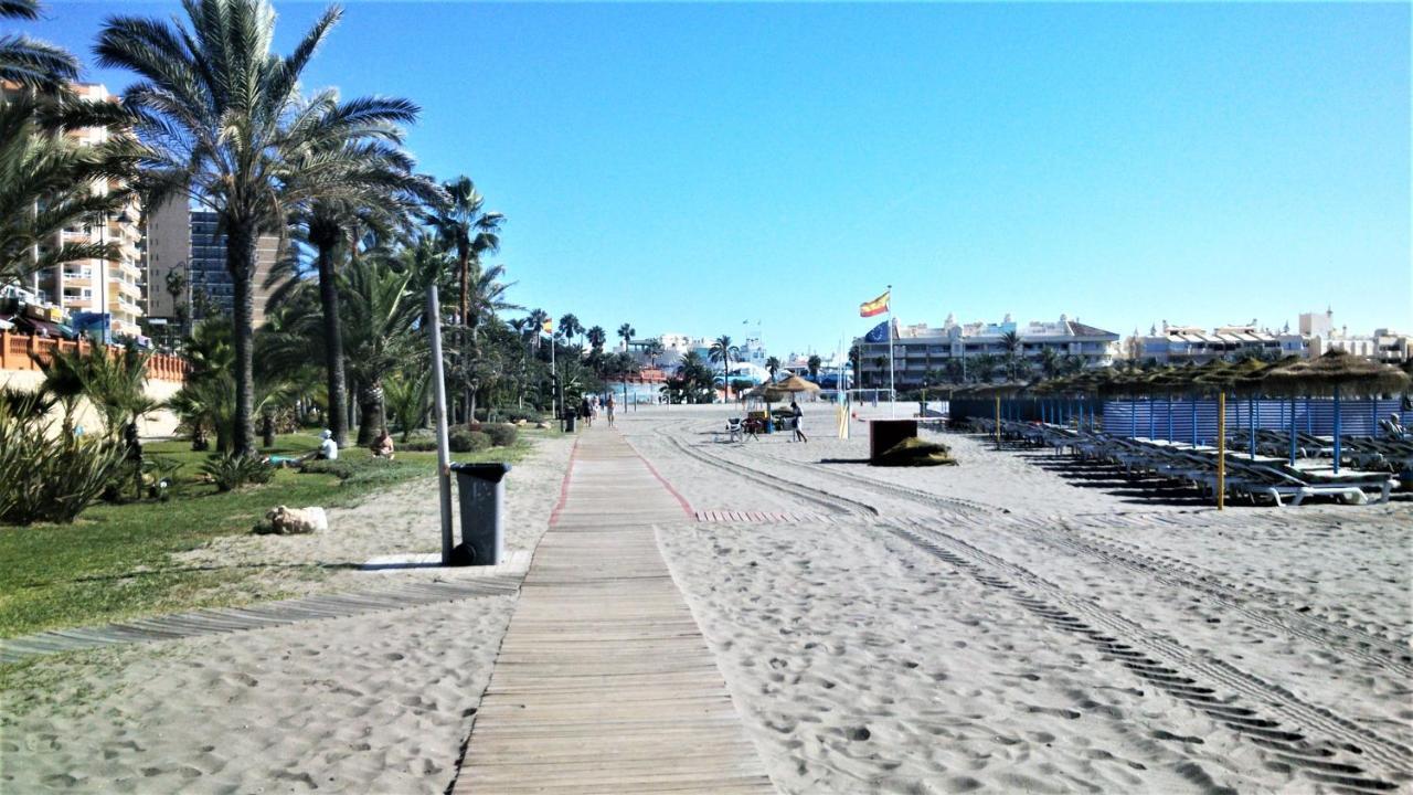 Frente A La Playa Benalmadena Pto Marina Apartment Benalmadena