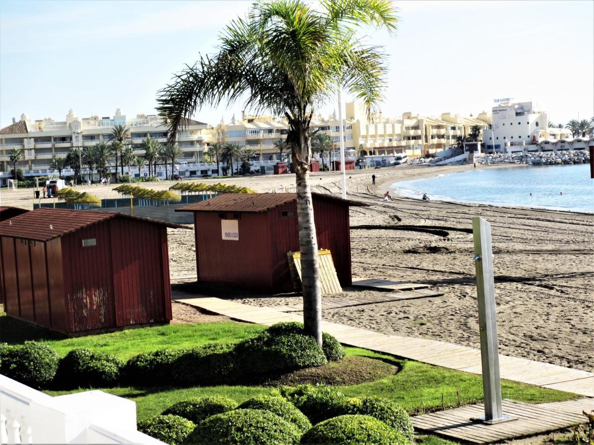Frente A La Playa Benalmadena Pto Marina Apartment Benalmadena