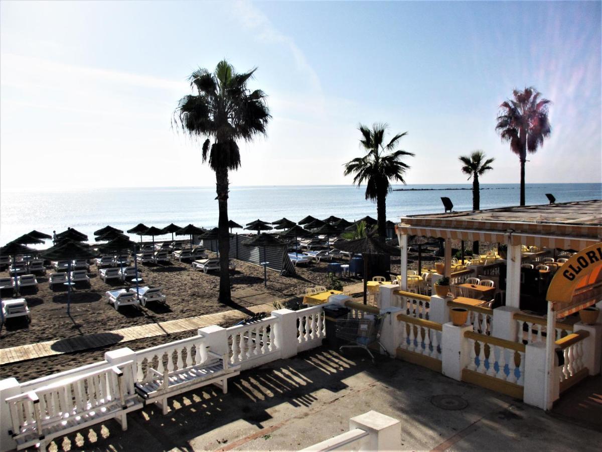Frente A La Playa Benalmadena Pto Marina Apartment *