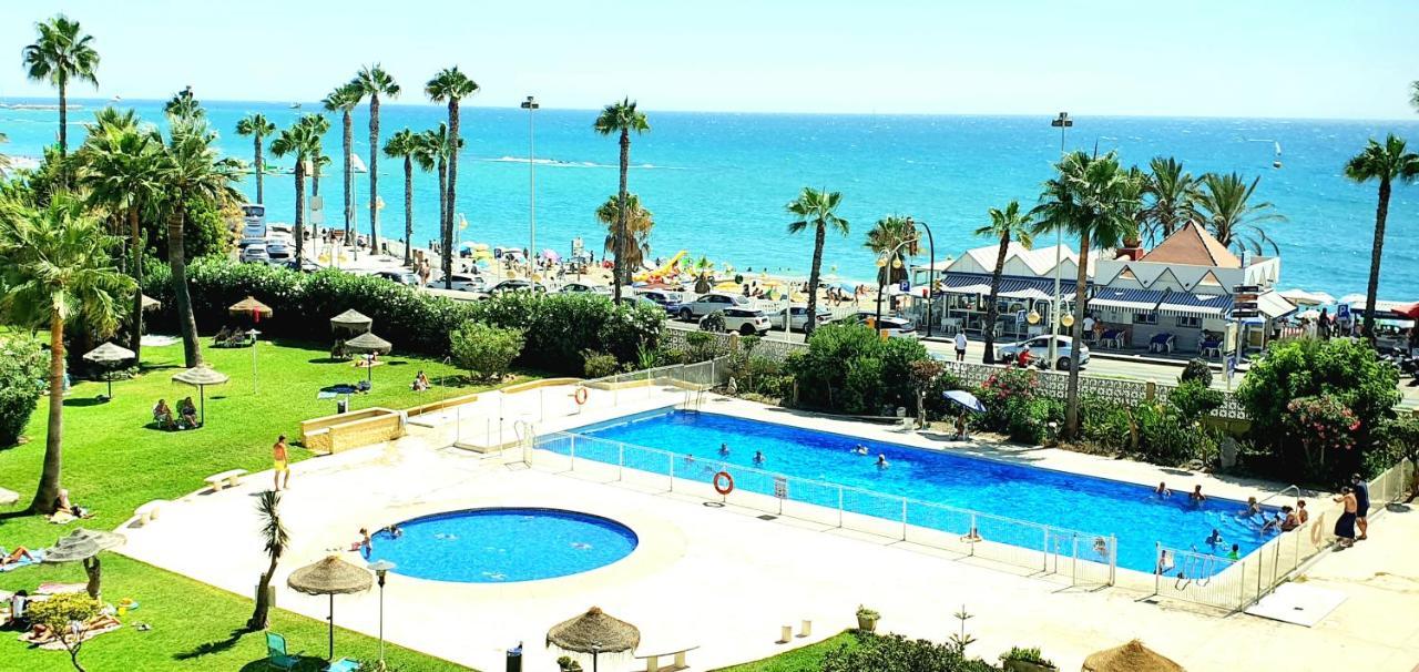 Estudio -los Maites 2- Vistas Al Mar - Benalmadena
