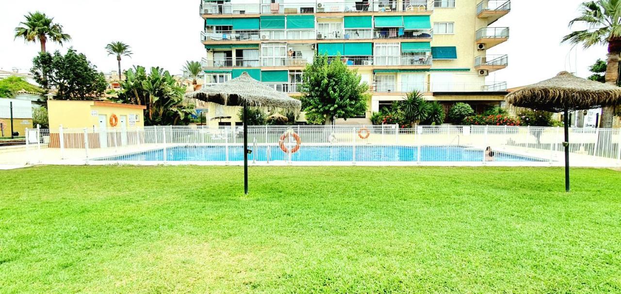 Apartment Estudio -los Maites 2- Vistas Al Mar - Benalmadena