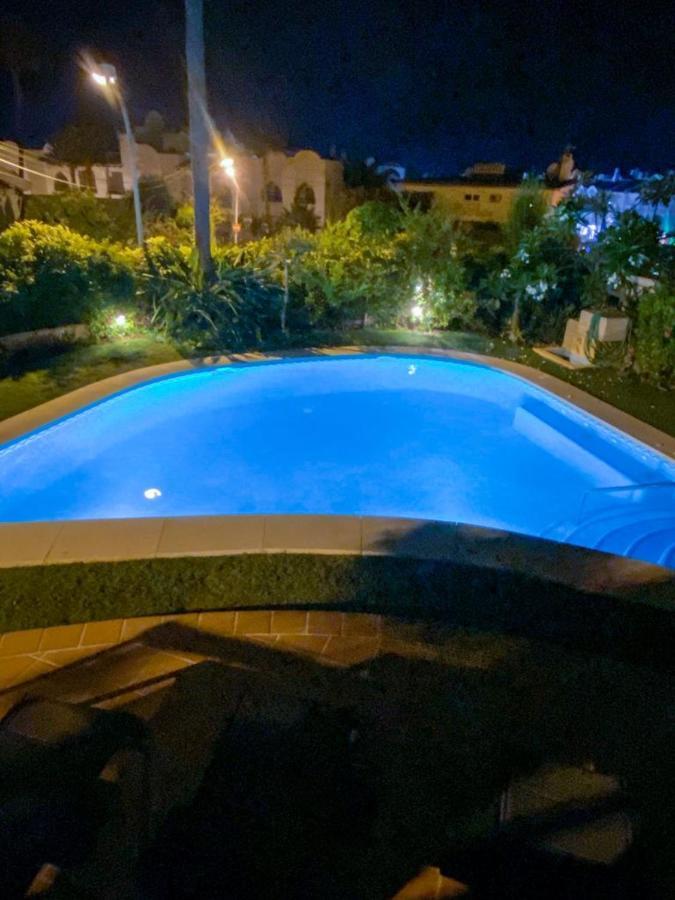 Villa Beachside In Puerto Marina, Benalmadena