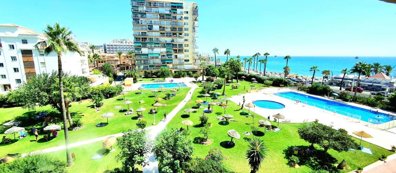 Estudio -los Maites 2- Vistas Al Mar - * Benalmadena