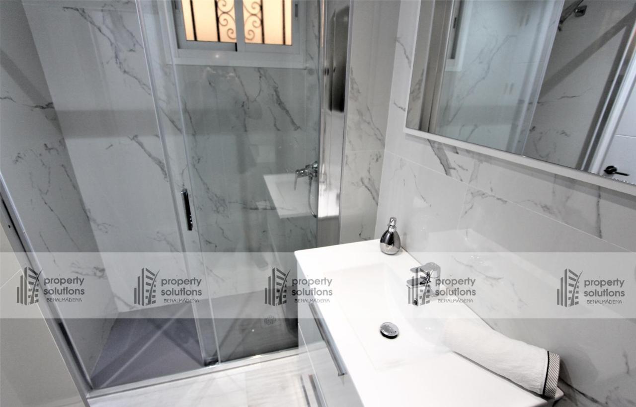 340 Estudio En Minerva - Piscina Todo El Ano -excelente Wifi * Benalmádena