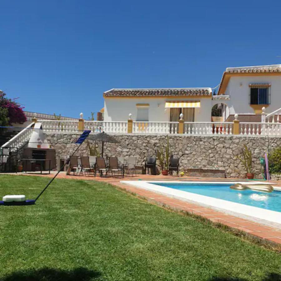 Appartement La Casa De La Palmeras Benalmádena