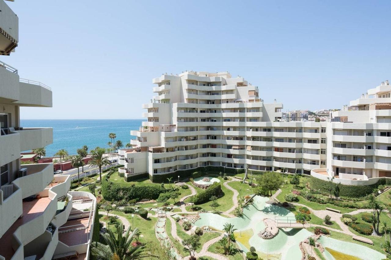 Apartment Benalbeach Casa Kito 1ª Linea De Playa *