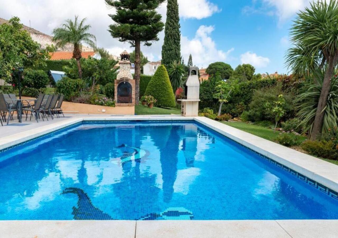 Deluxe A Benalmadena, Espagne Villa Benalmadena