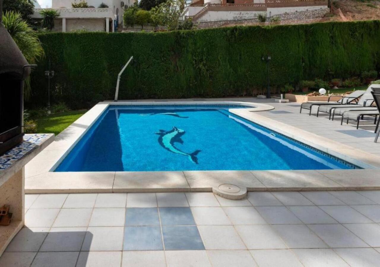 Villa Deluxe A Benalmadena, Espagne *