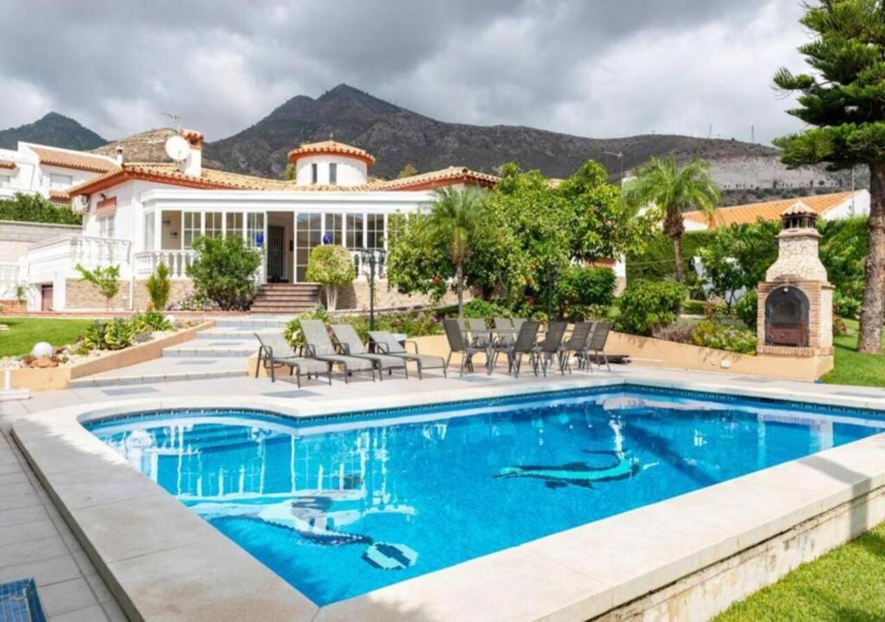 Villa Deluxe A Benalmadena, Espagne Benalmadena