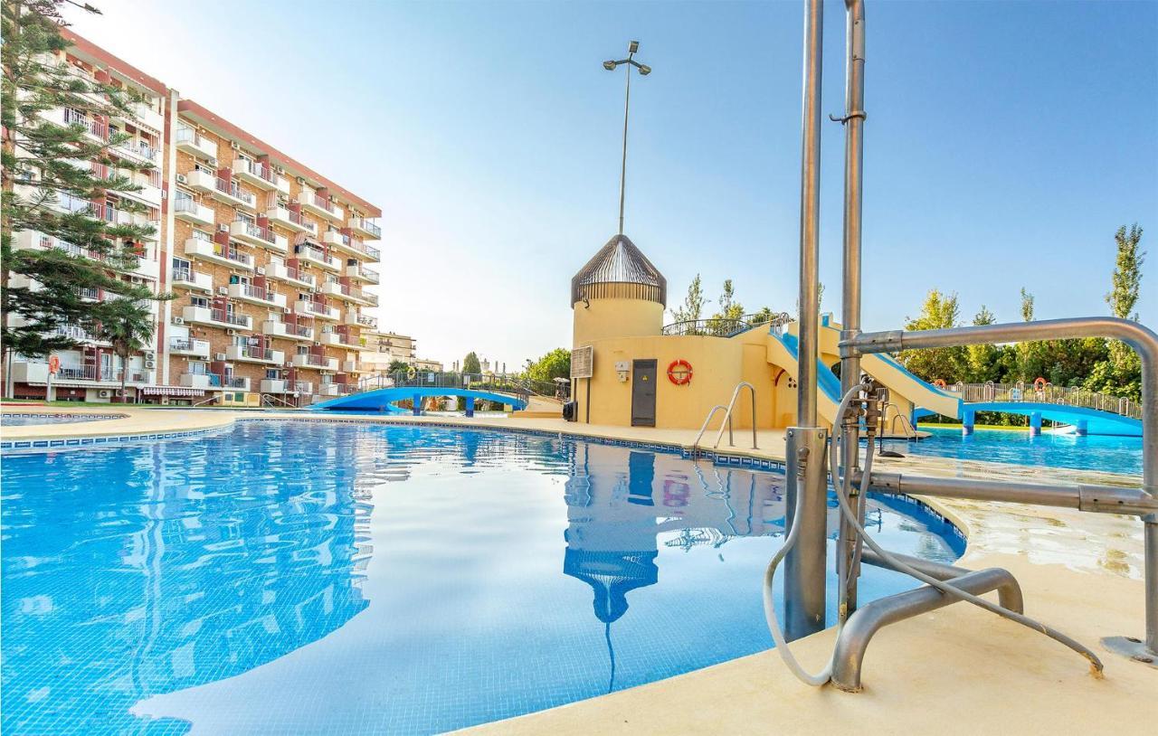 Stunning In With Wifi, 1 Bedrooms&outdoor Swimming Pool * Benalmádena