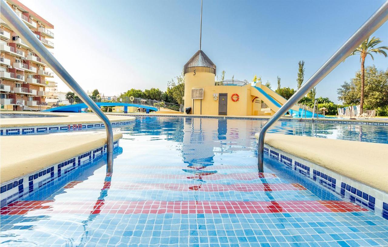 Stunning In With Wifi, 1 Bedrooms&outdoor Swimming Pool Benalmádena