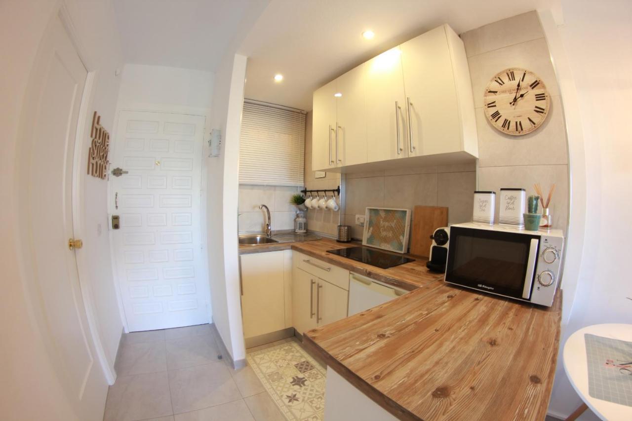 New Minerva Side Sea Views Benalmadena