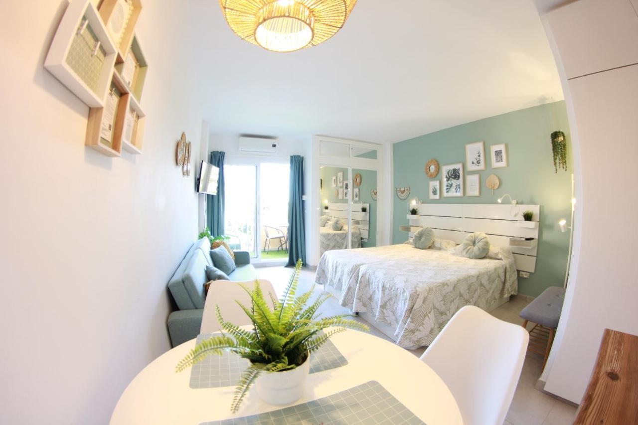 New Minerva Side Sea Views Benalmadena