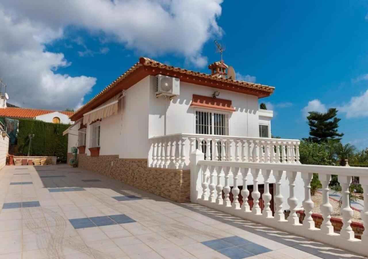 Deluxe A Benalmadena, Espagne Villa