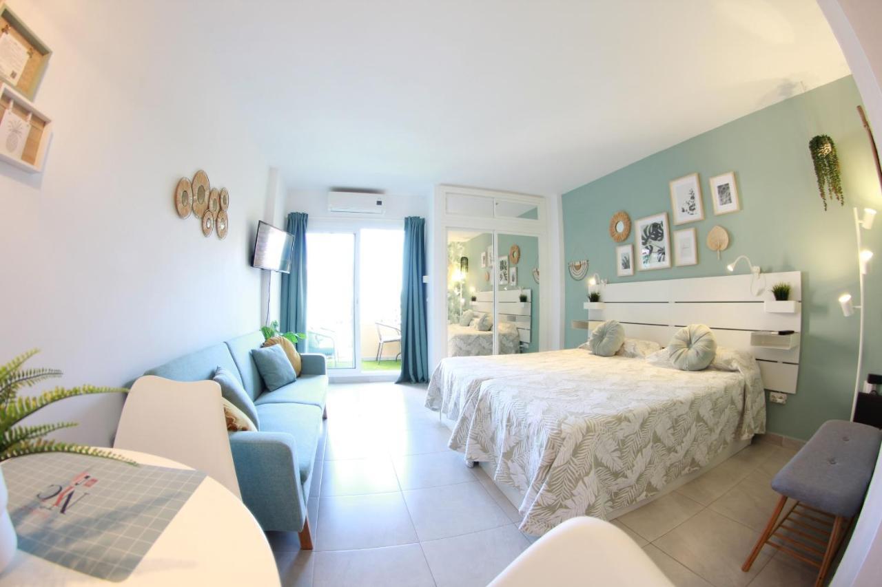 New Minerva Side Sea Views * Benalmadena