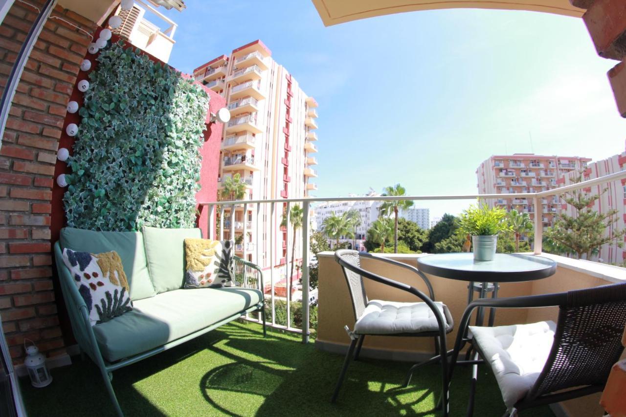 New Minerva Side Sea Views Apartment Benalmadena