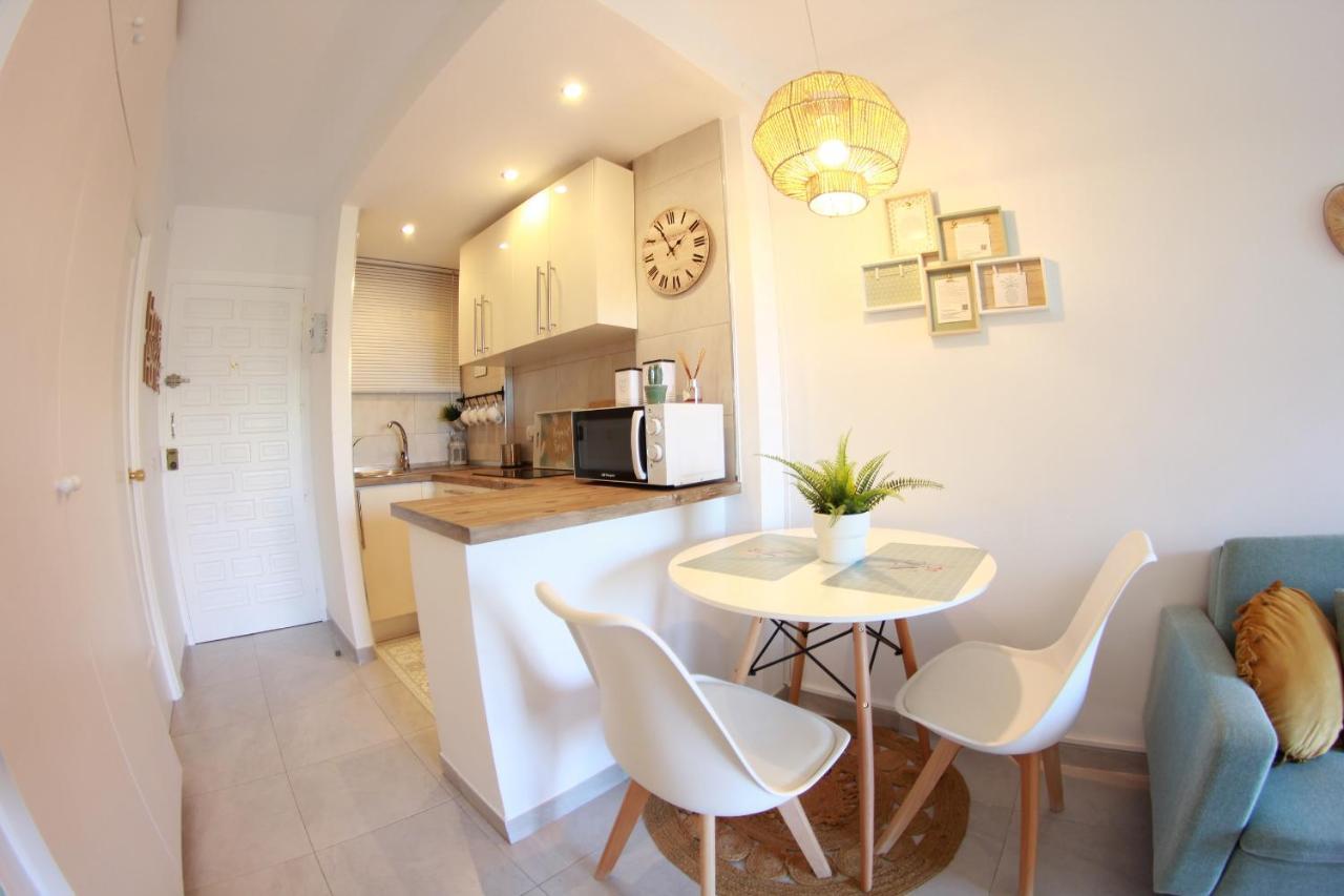 Apartment New Minerva Side Sea Views Benalmadena