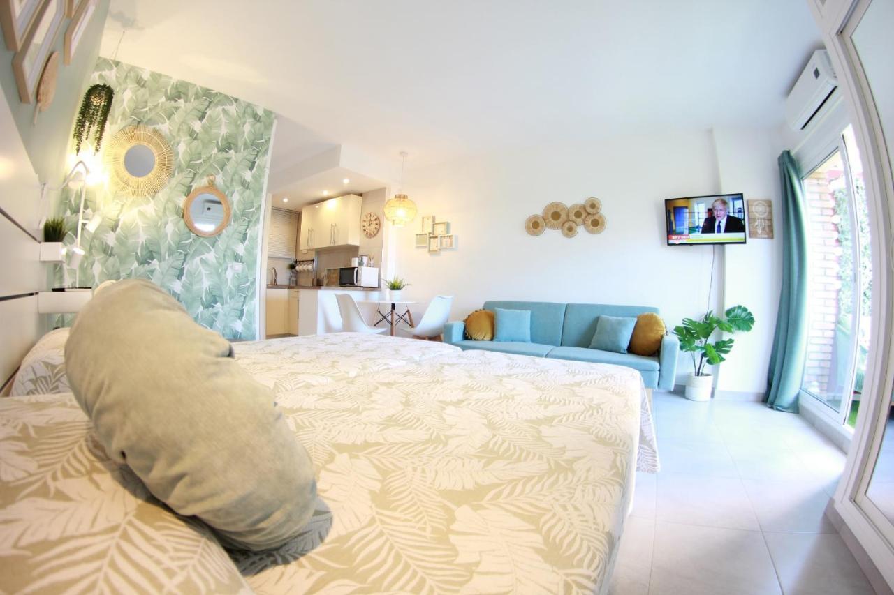 New Minerva Side Sea Views * Benalmadena