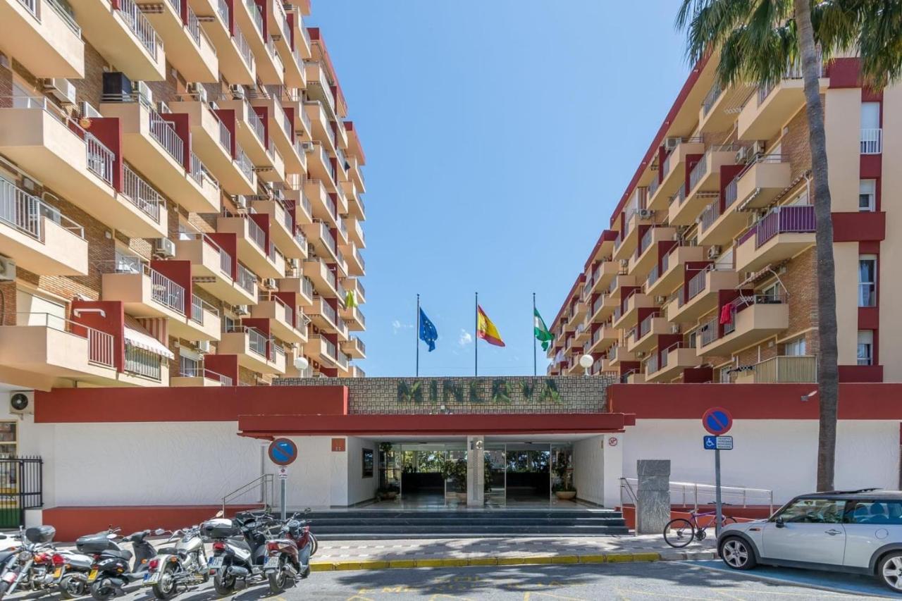 Apartment New Minerva Side Sea Views Benalmadena