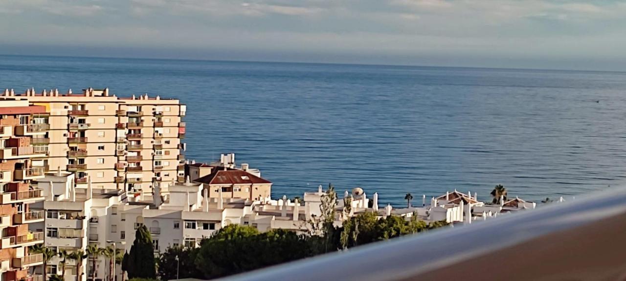 Aguila Sea View Apartment Benalmadena
