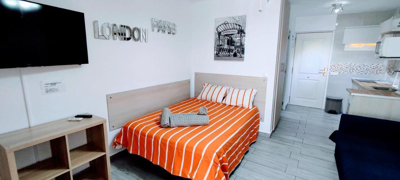 Apartment Aguila Sea View Benalmadena