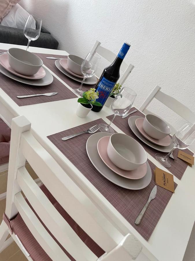 Beachfront Complex - El Rincon De Maria Apartment